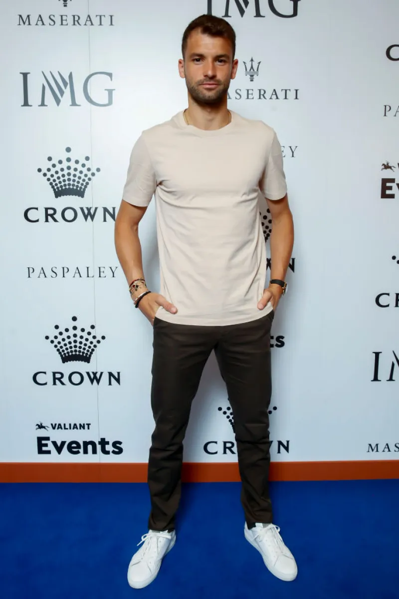 Grigor Dimitrov