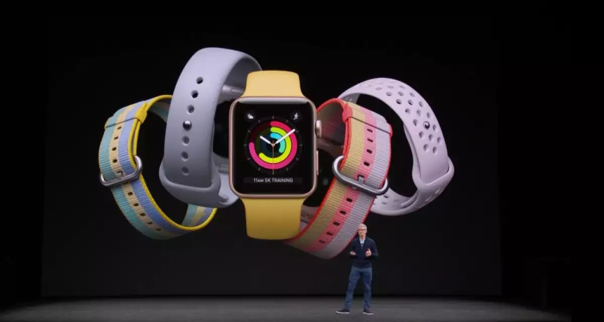 Apple Watch Series 3