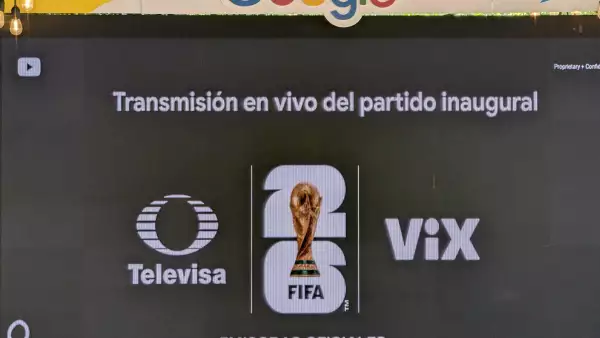 YouTube transmitirá la inauguración del Mundial