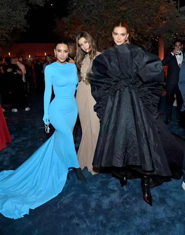 2022 Vanity Fair Oscar Party Hosted By Radhika Jones - Inside