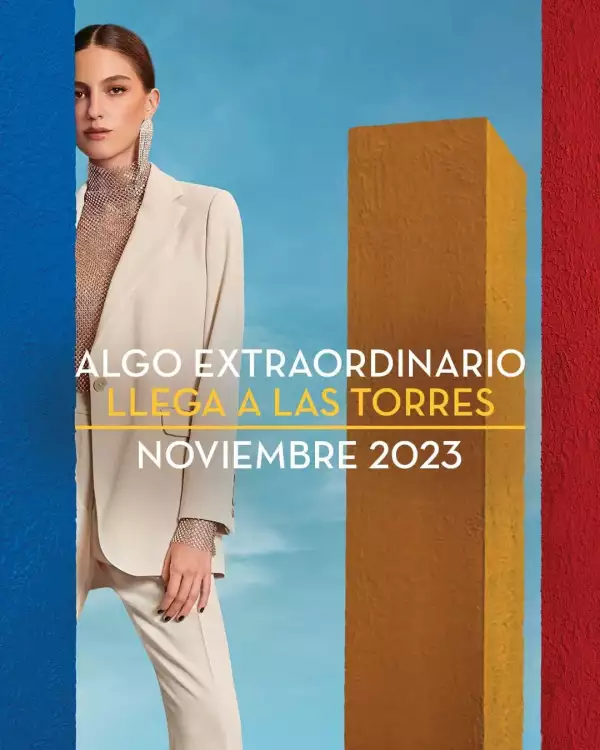 Palacio de Hierro Satélite.