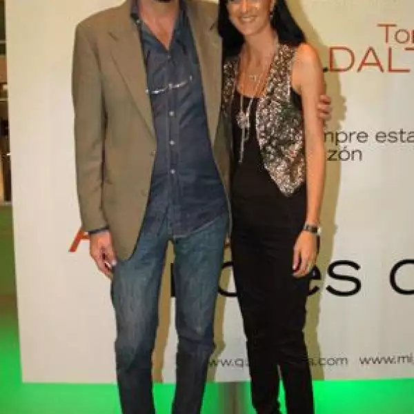 Guillermo Barba y Milly Cohen