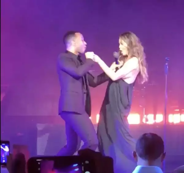 chrissy teigen y john legend