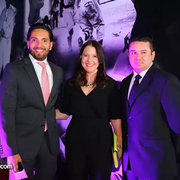 David Pérez, Kellu Febre y Miguel Pineda