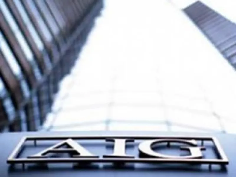 La aseguradora registró la mayor pérdida trimestral en la historia corporativa de EU.  (Foto: Reuters )