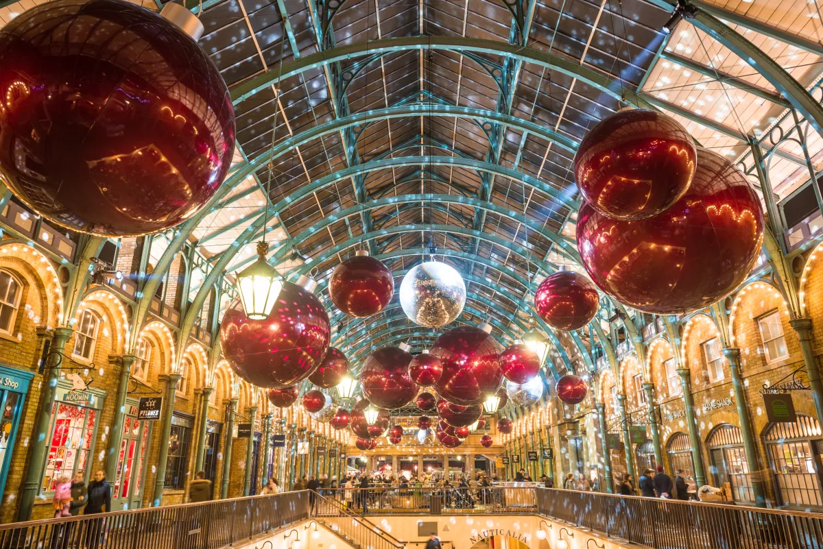 Apple,Market,In,Covent,Garden,In,London,Nov,16,,2014.