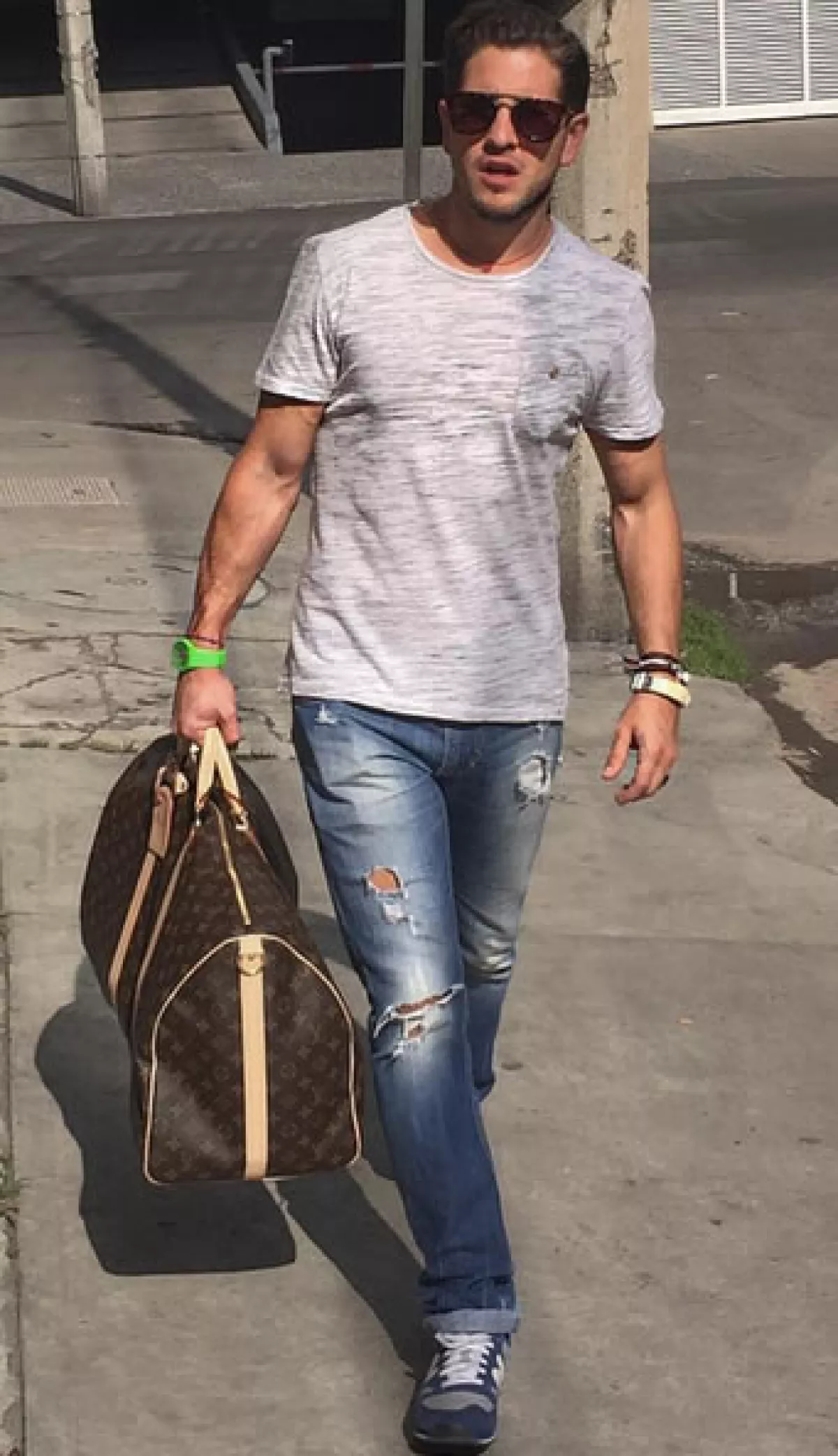 Esteban Abascal.