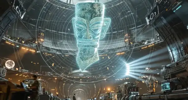 'Sanxingdui: Future Past', primera película china hecha totalmente con IA