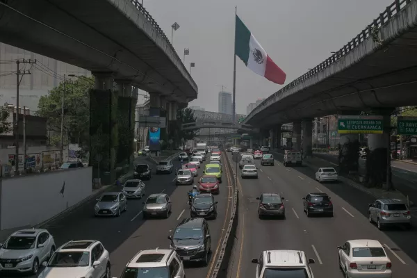 avanza en el Congreso de la CDMX la iniciativa para que en el 2050 solo haya vehículos eléctricos