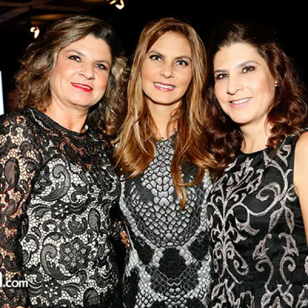 Angélica Hernández,Mariana Reyes y Andrea Reyes