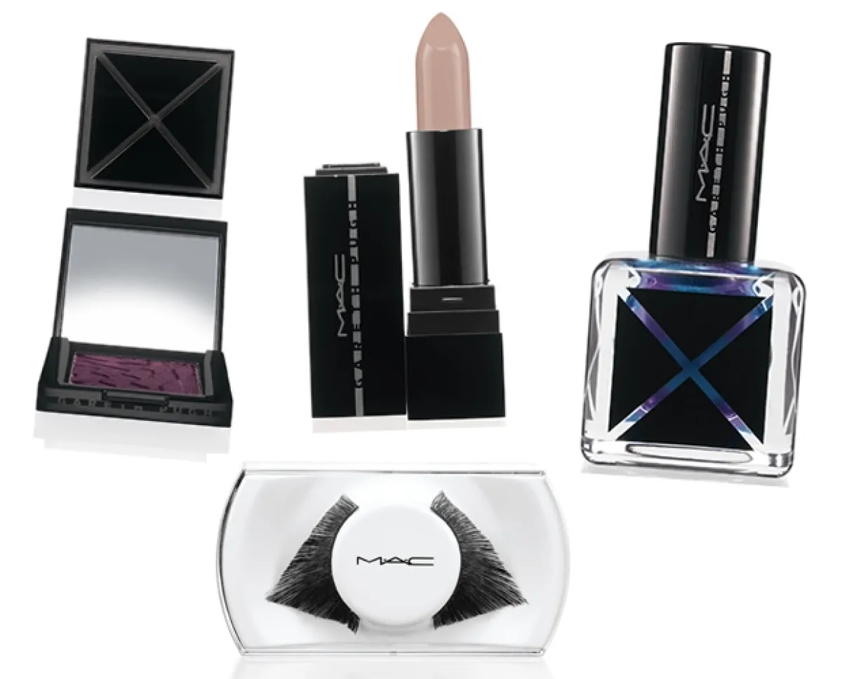 Gareth Pugh para MAC