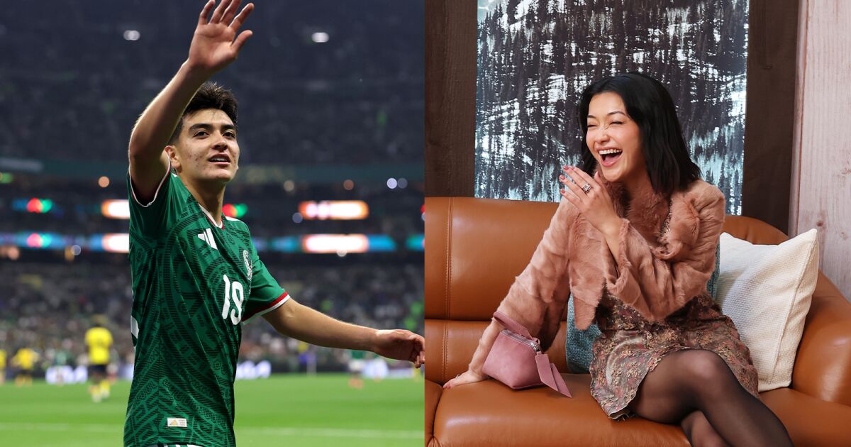 Michelle Mao, actriz de Bridgerton, genera polémica al sugerir fichaje de Gilberto Mora por el Liverpool