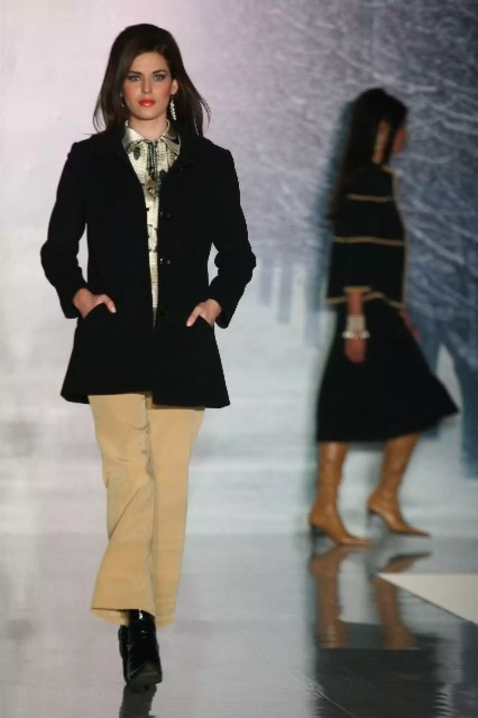 Pasarela Pierre Christine.