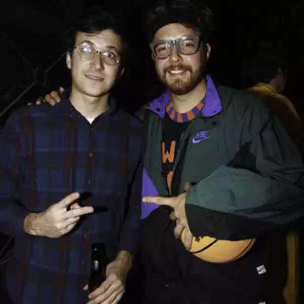 Jeffrey Brodsky y Alfredo Rosales