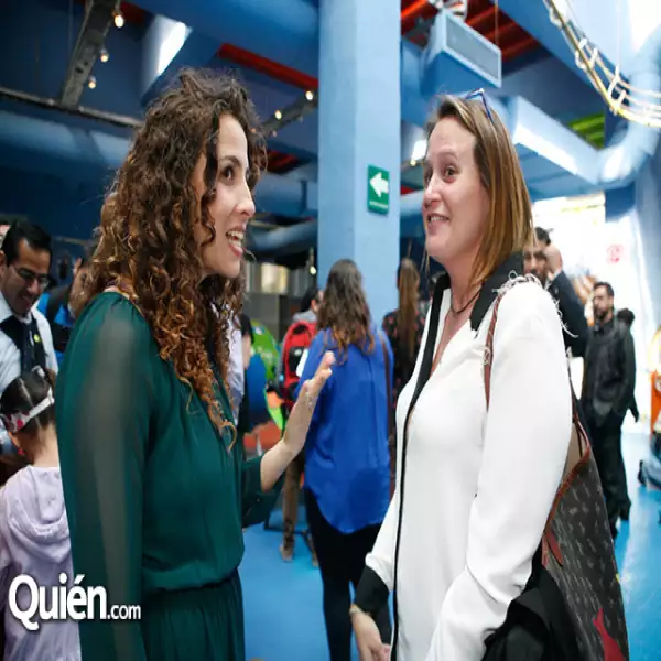 Alejandra Pastrana,Camila Pittman