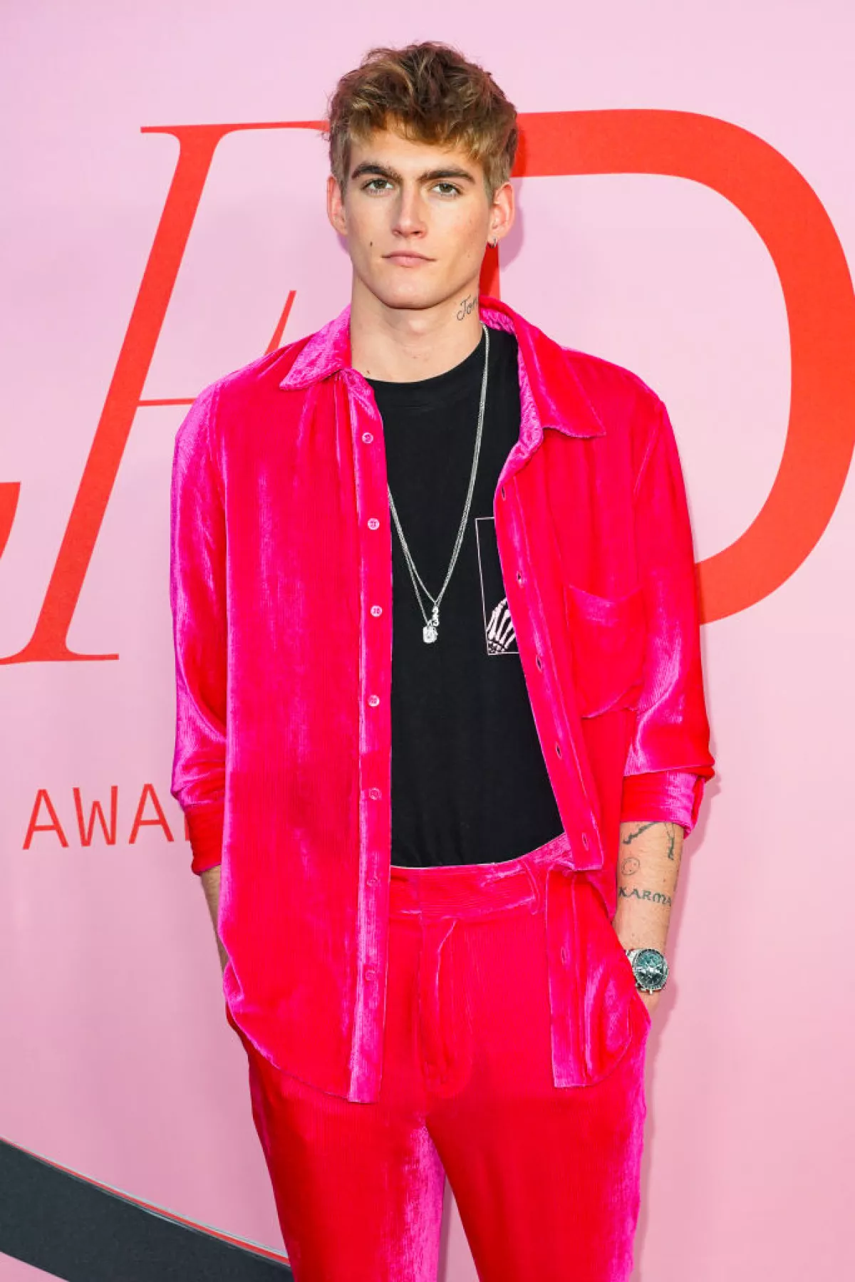 2019 CFDA Fashion Awards- Arrivals