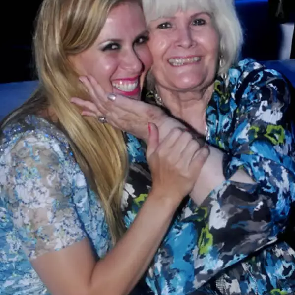 Mayela Garza y Rosy de Garza