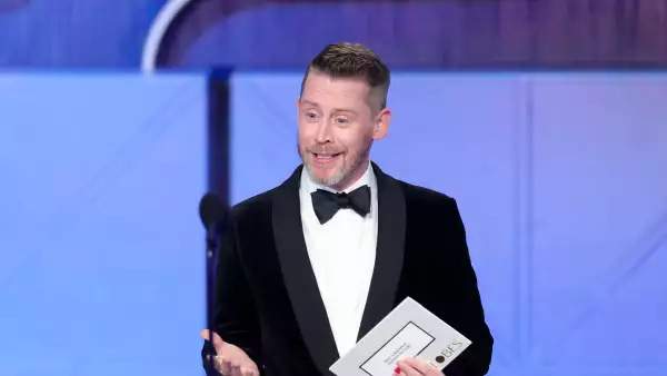 83rd Annual Golden Globes - Inside