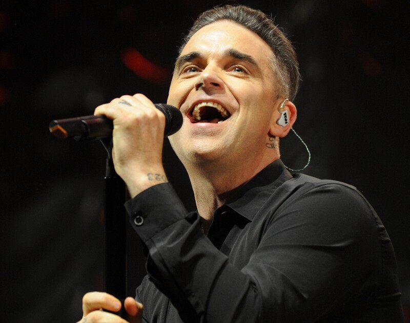 Robbie Williams