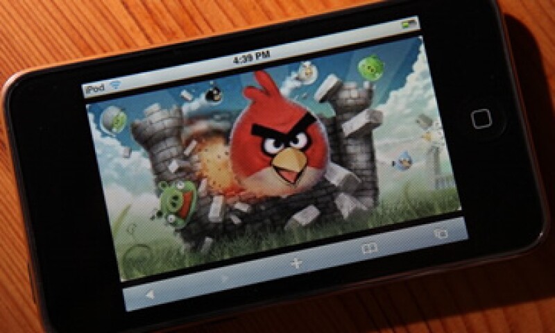 El juego “Angry Birds” registra 1,000 millones de descargas a nivel mundial. (Foto: Getty Images)