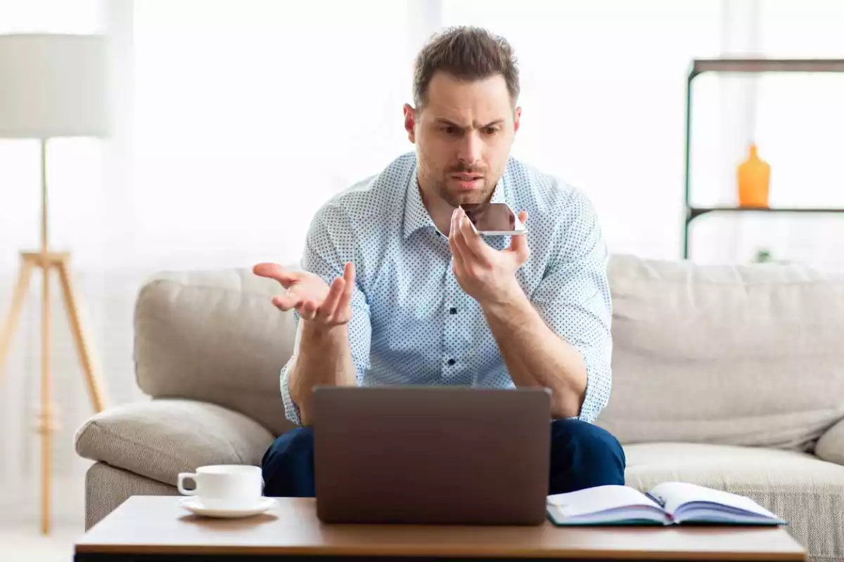 Ciberataques desde el buzón de voz