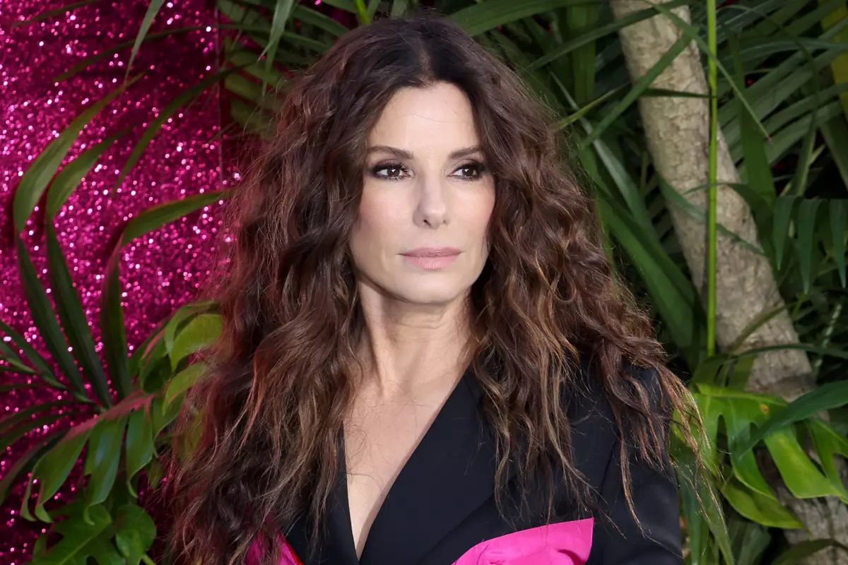 Sandra Bullock se retira de la actuación