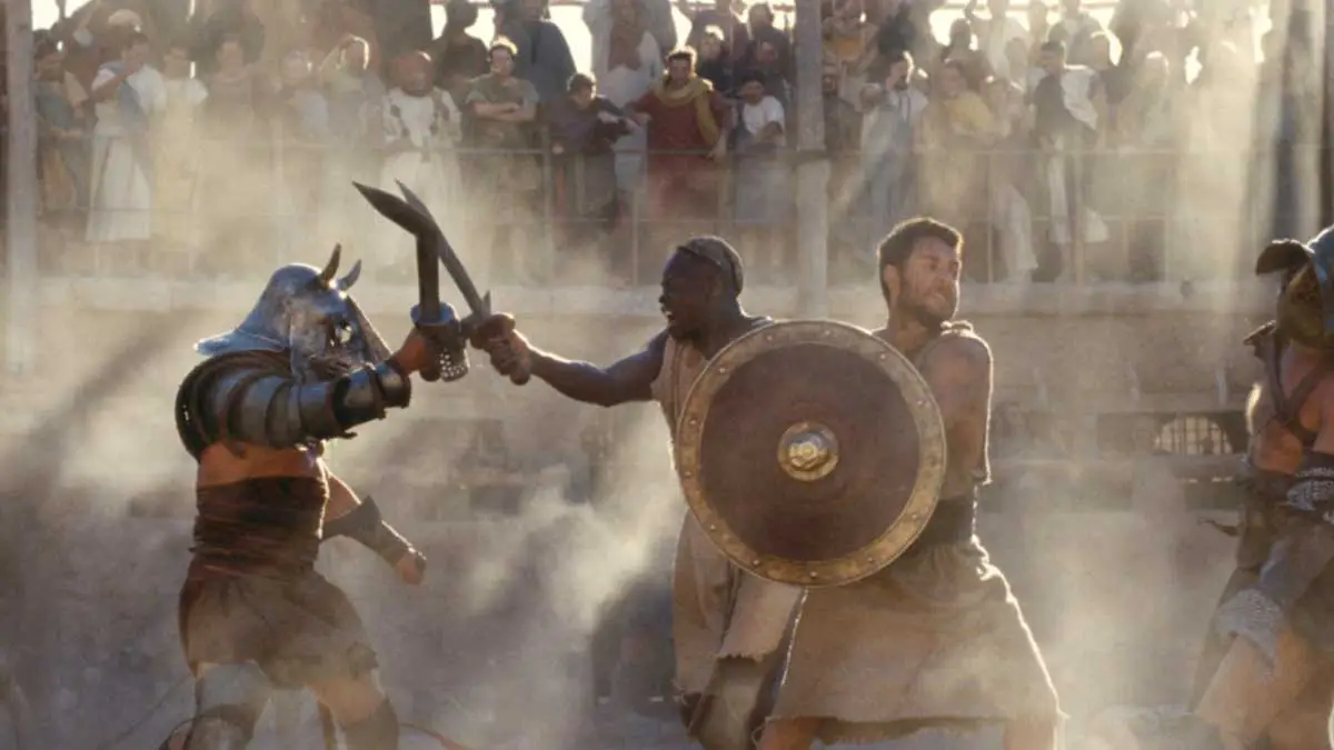 ¿Por qué los hombres piensan tanto en el Imperio Romano? la tendencia explicada 