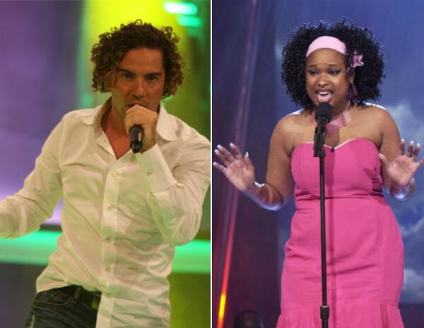 Bisbal y Jennifer son egresados de talent shows musicales.