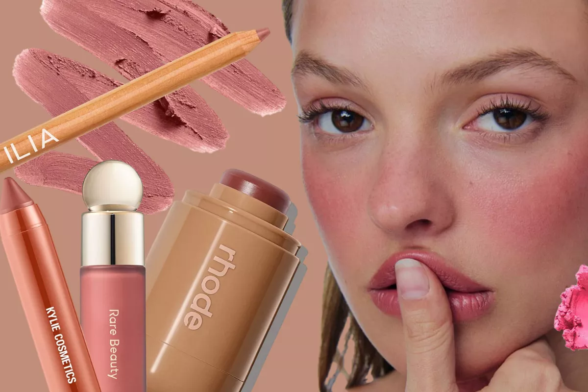contour con blush