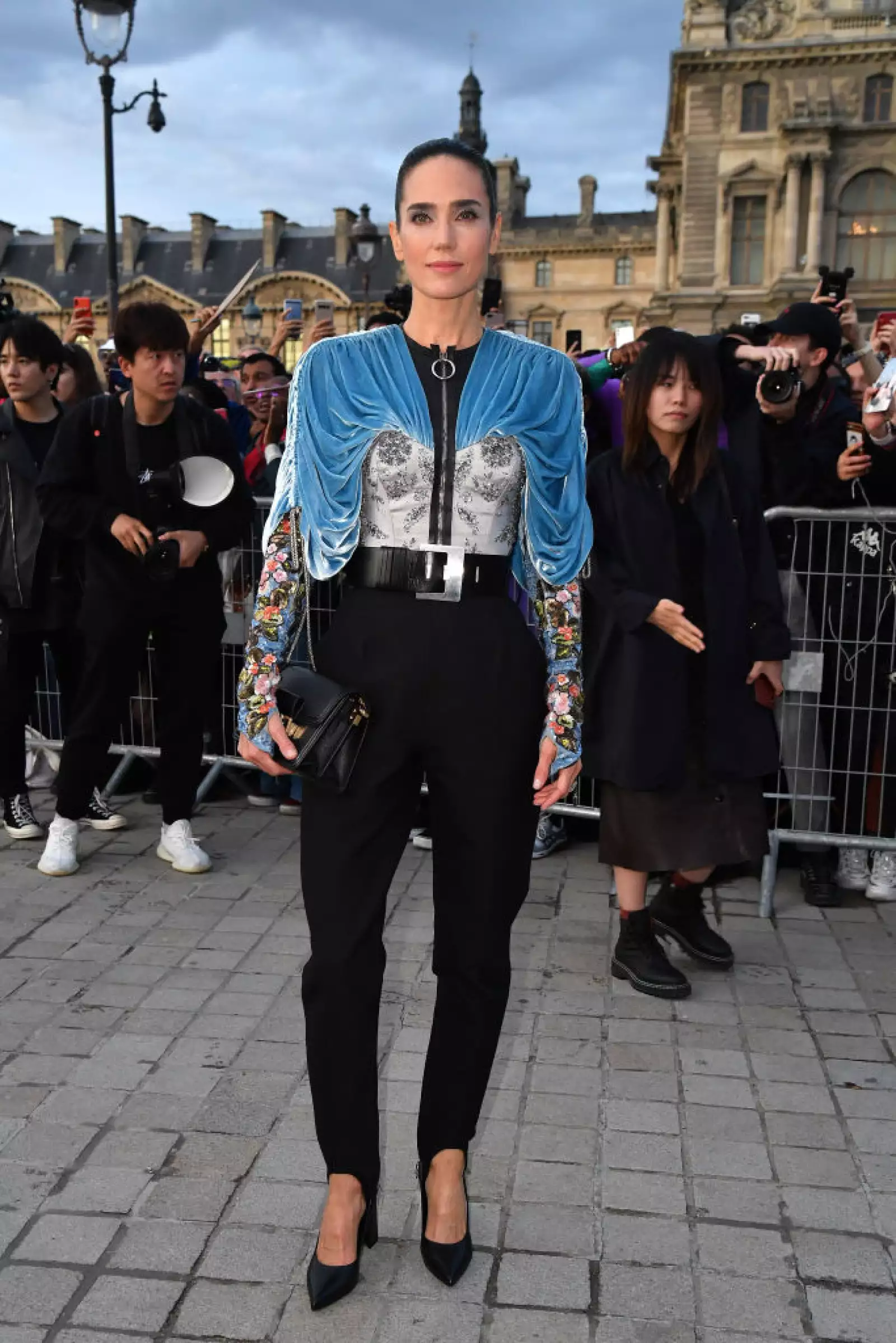 Louis Vuitton : Outside Arrivals -  Paris Fashion Week - Womenswear Spring Summer 2020