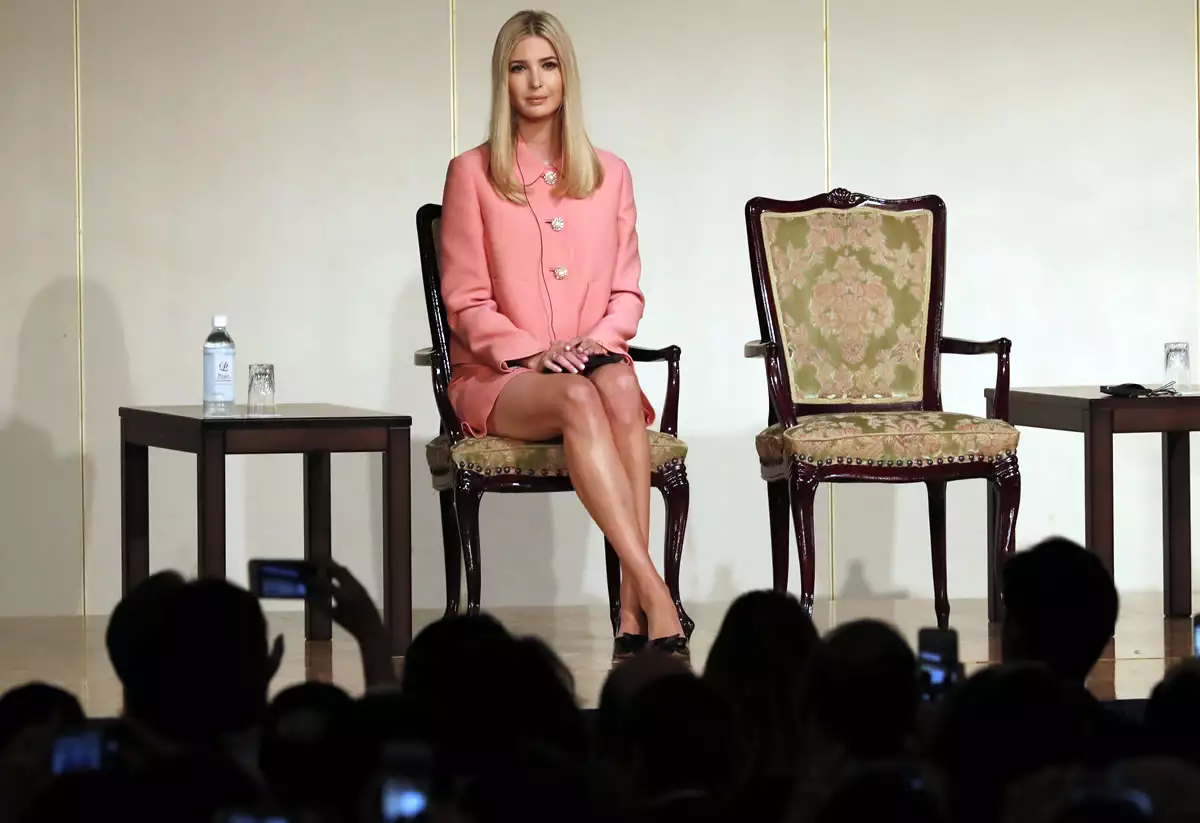 Ivanka Trump