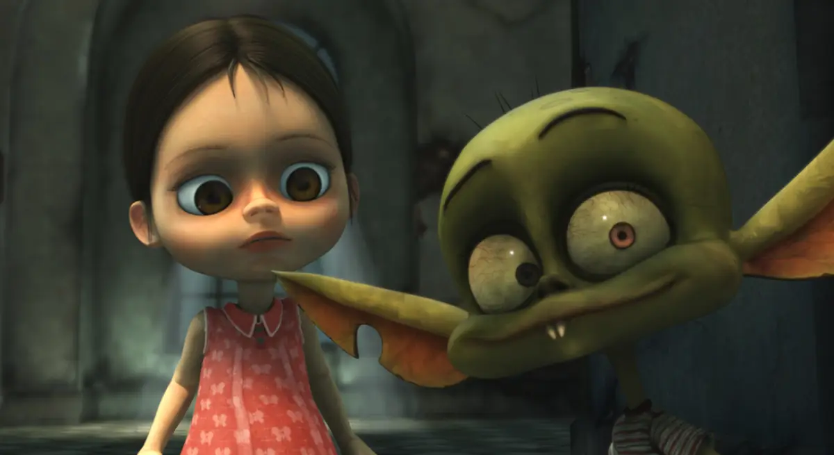 Ana y Bruno