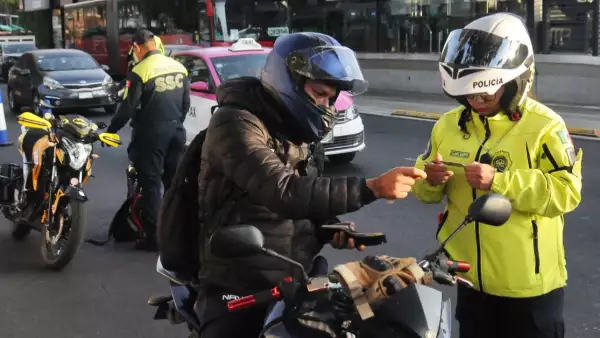 El Hoy no circula debe aplicar para motos: la razón de los especialistas de la UNAM para pedir el cambio 