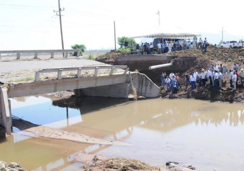 Inundaci�n Tamaulipas