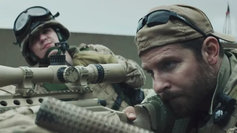 el francotirador american sniper