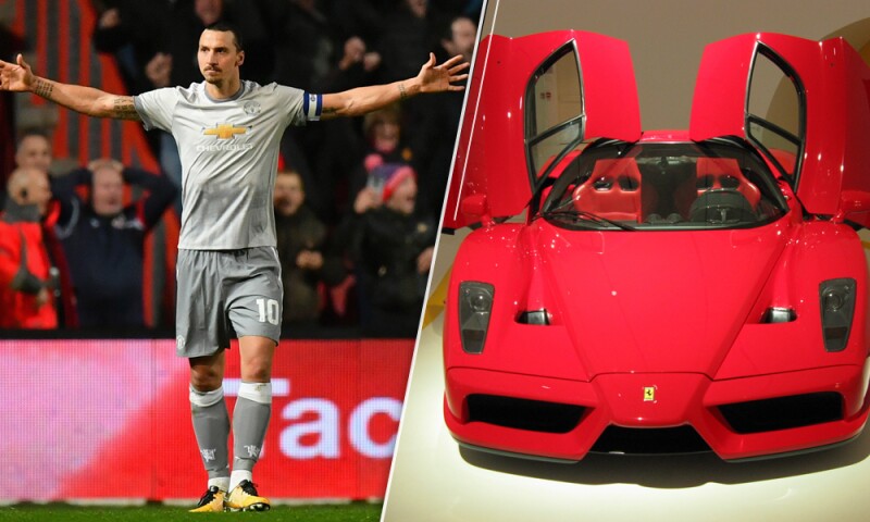 Zlatan Volvo
