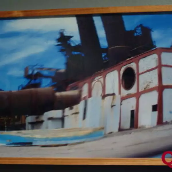 Aspectos. Exposición de Gonzalo Lebrija