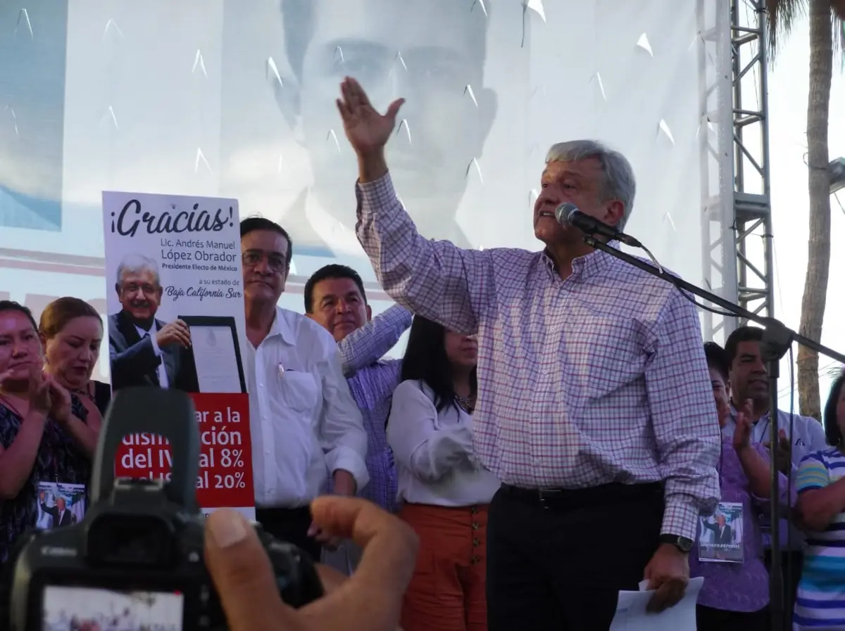 López Obrador AMLO 