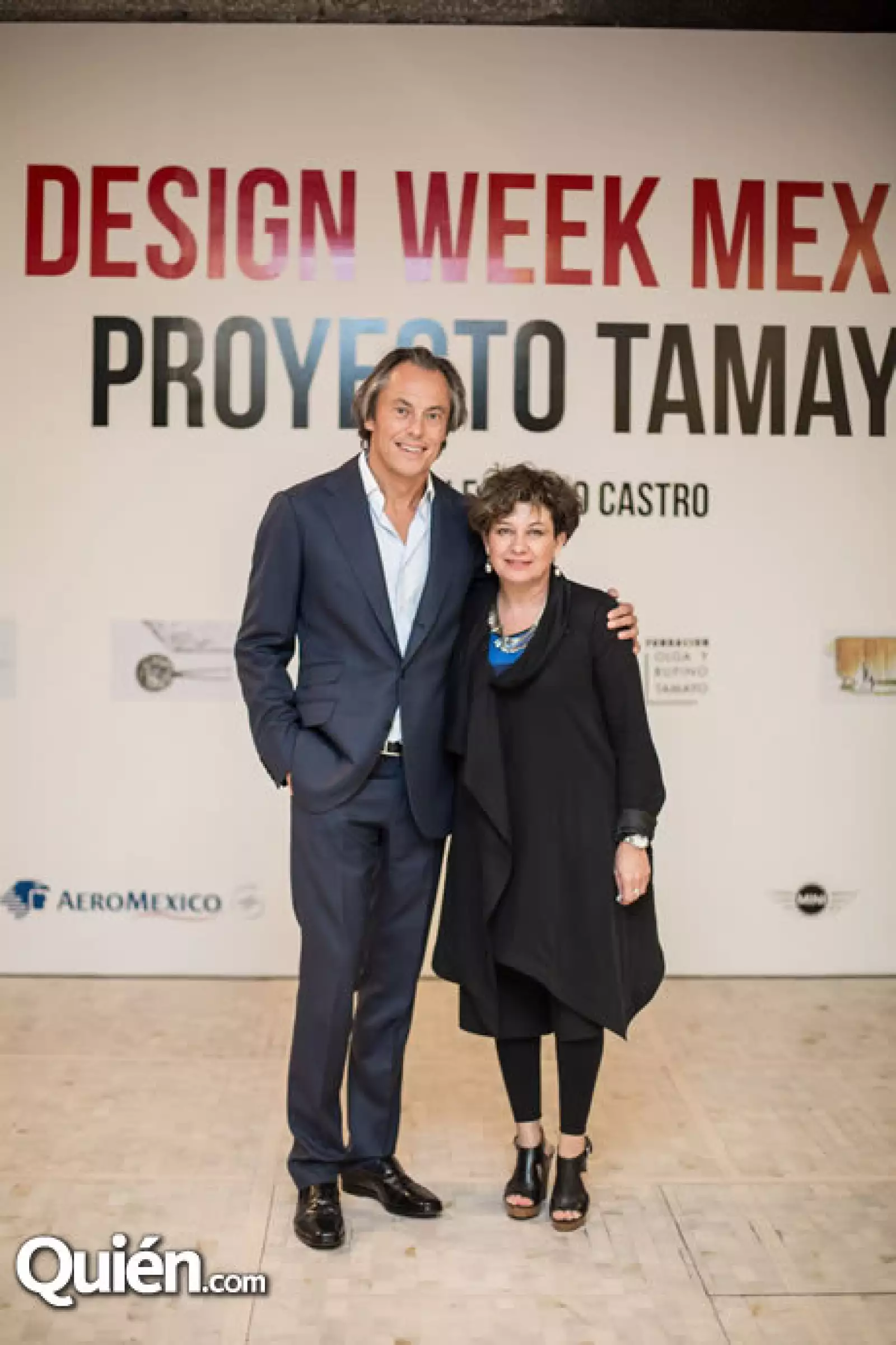 Xavier de Bellefon,Carmen Cuenca