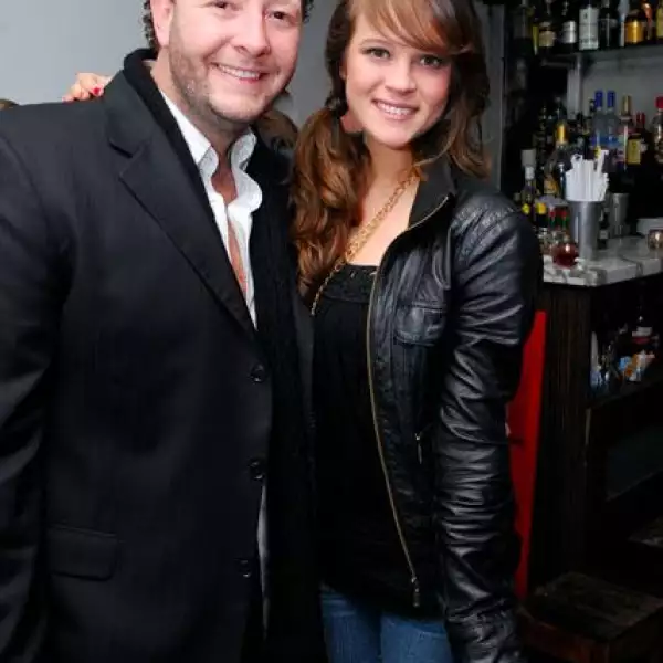 REUNION PETER CHECA Y JUAN HADDAD