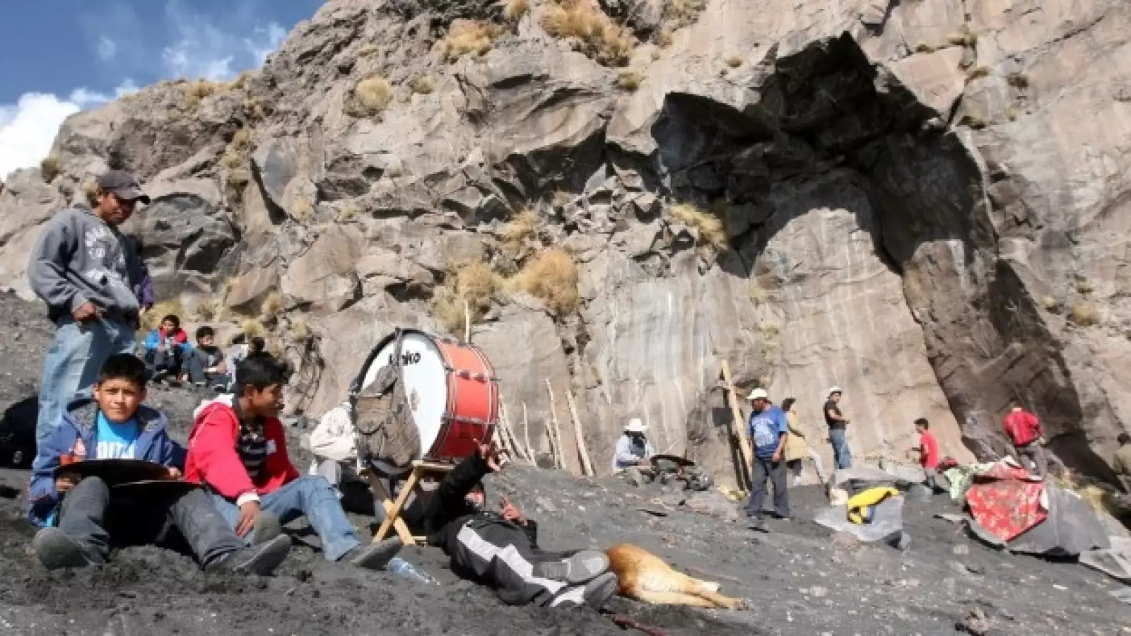 Ofrenda - Popocatepetl - 6 - Cuartoscuro