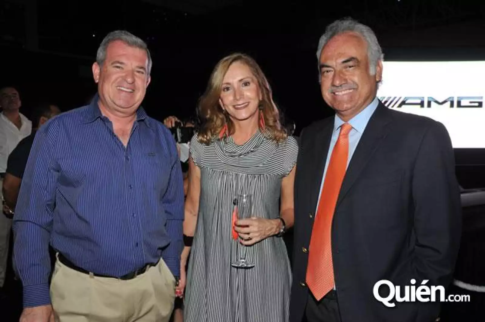 Lanzamiento carro SLS AMG