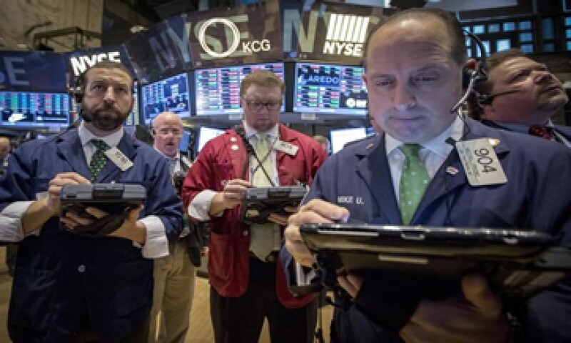 El S&P 500 avanza 0.19%. (Foto: Reuters )