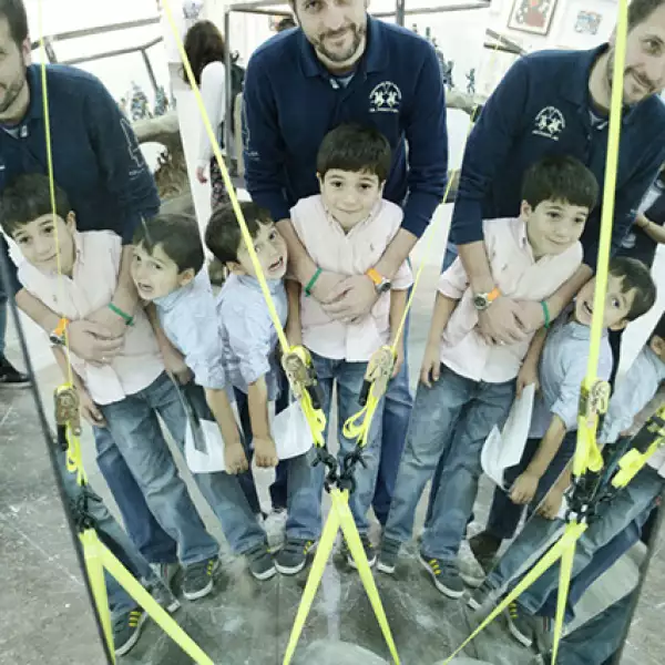 Bosco,Rafael y Alonso Torrijos