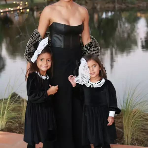 Janitzio Rizo,Matilda y Carlota Szasz