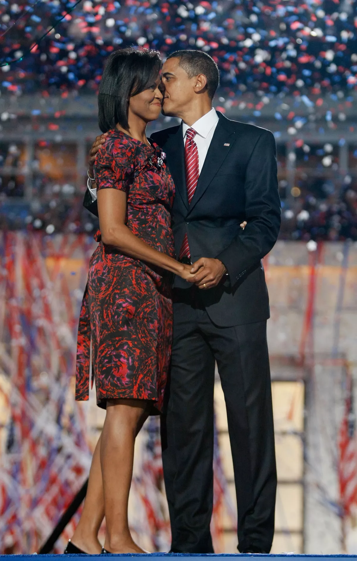 2008 Democratic National Convention: Day 4
