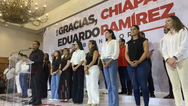¿quien gano chiapas? morena gana gubernatura y congreso