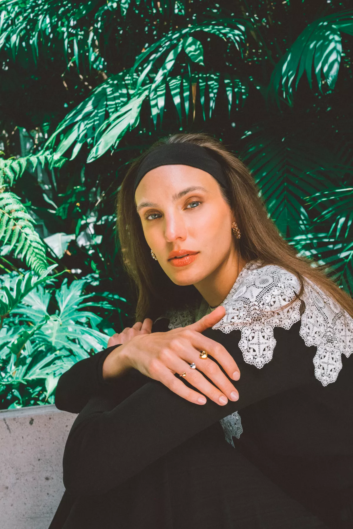 Macarena Achaga sobre ser actriz, dejar ir y salir de su zona confort