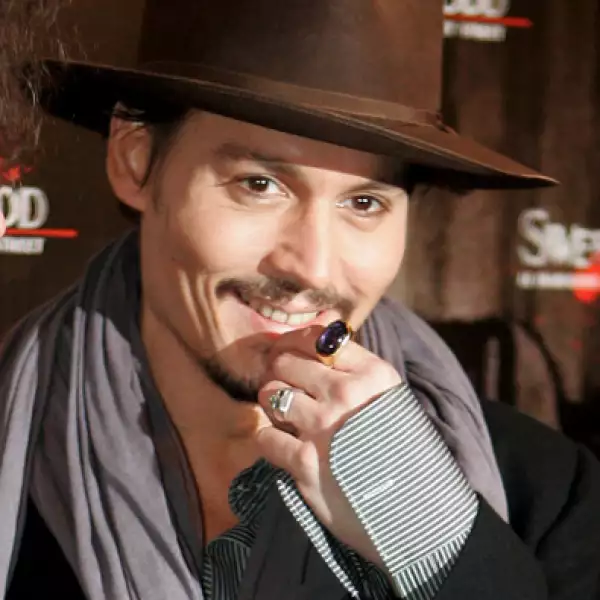 Johnny Depp (Actor)