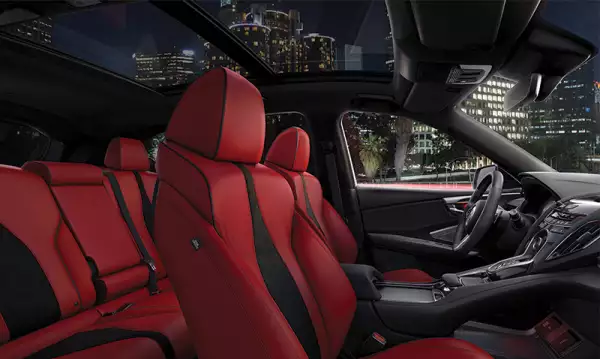 ACURA SUV 2
